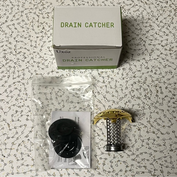 Drain Hair Catch - Picture 3 of 7